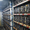 A mining farm harnessing renewable energy for efficient mining