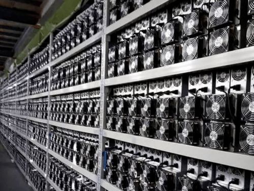 Hosting solutions for crypto mining