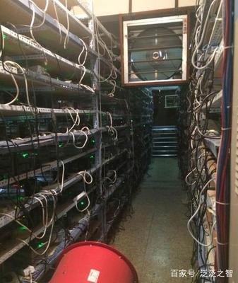 Eco-friendly mining farm