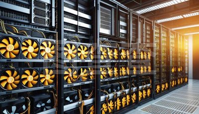 Mining Farm Setup