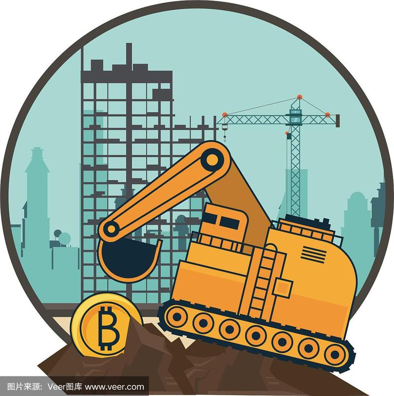 High-performance Ethereum mining rig operating in hosting facility