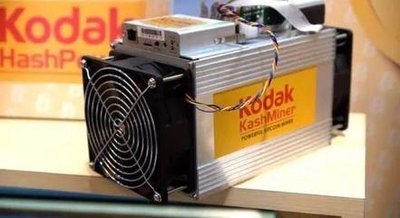 A high-performance mining rig thriving in an optimized facility, showcasing efficient setup for BTC and ETH mining
